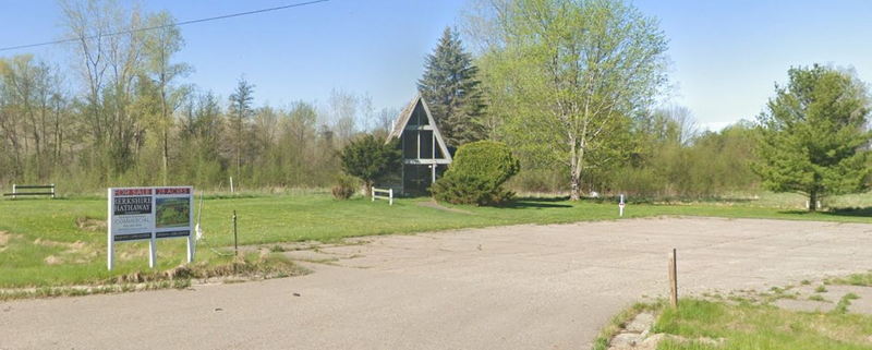 Maple Springs Golf Range - Street View (newer photo)